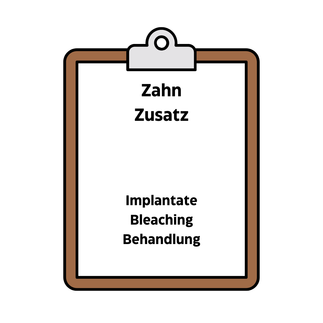 Zahnzusatzversicherung