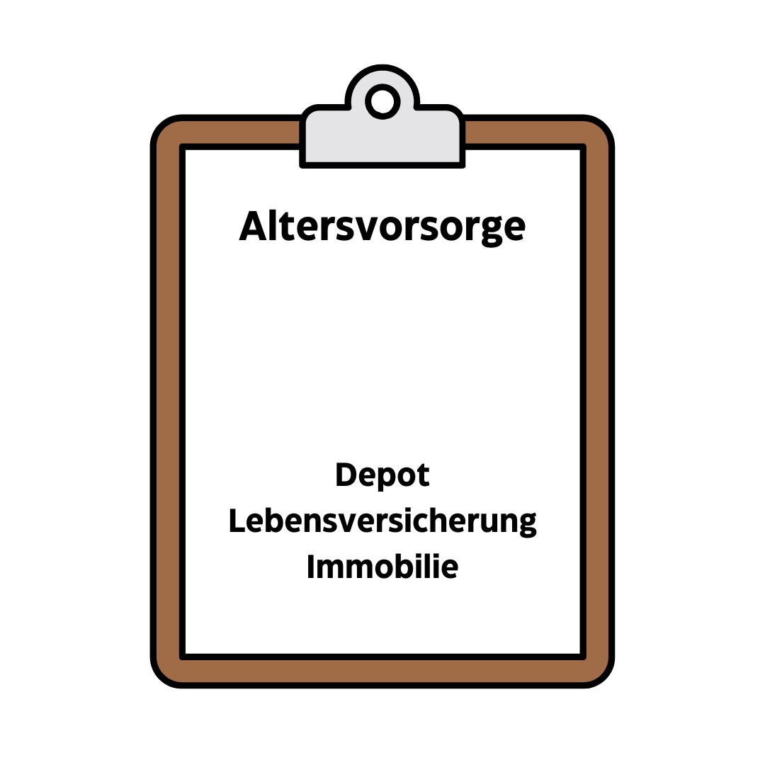 Altersvorsorge