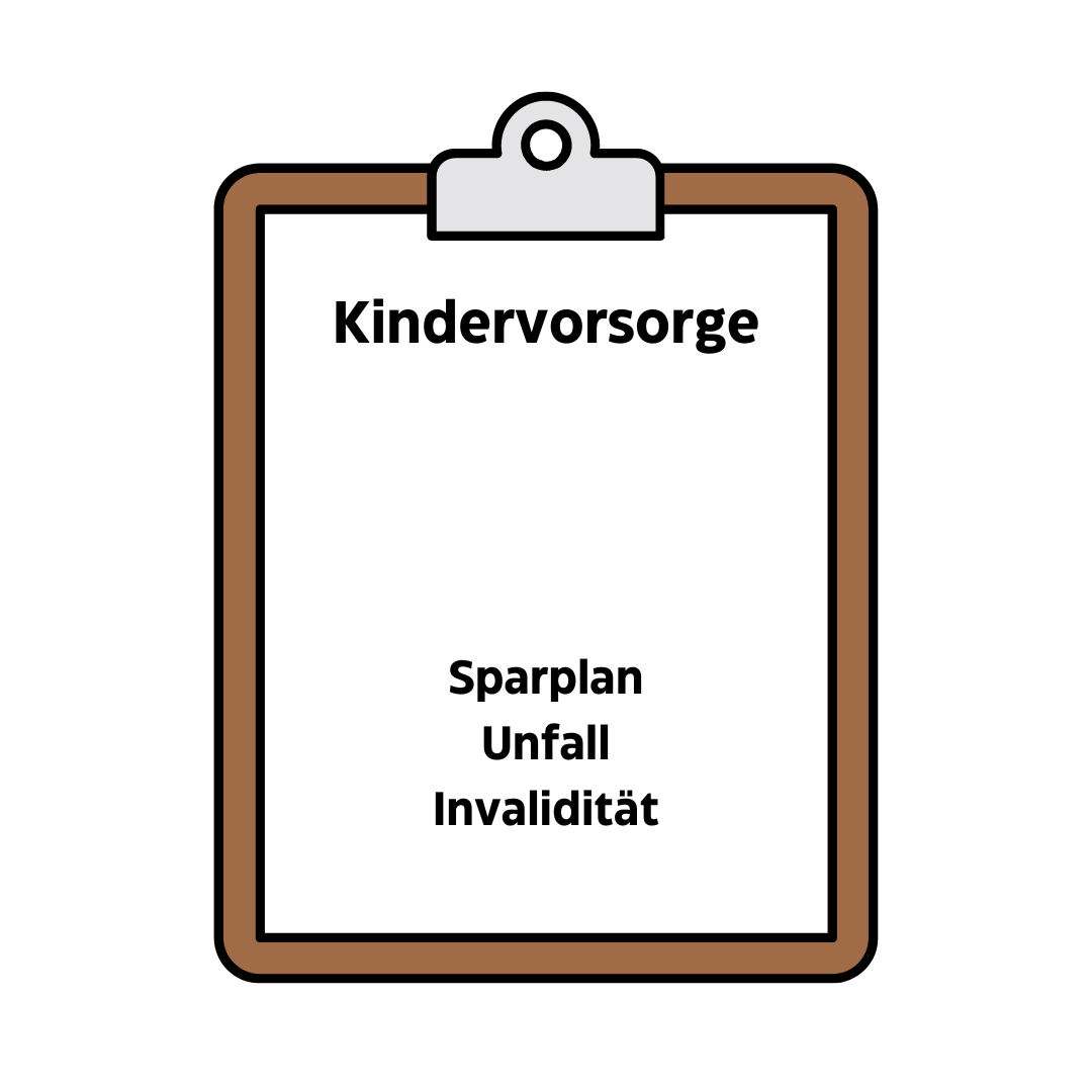 Kindervorsorge