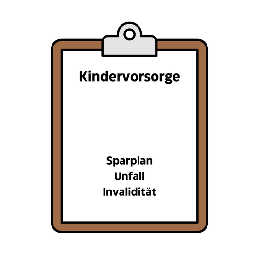 Kindervorsorge