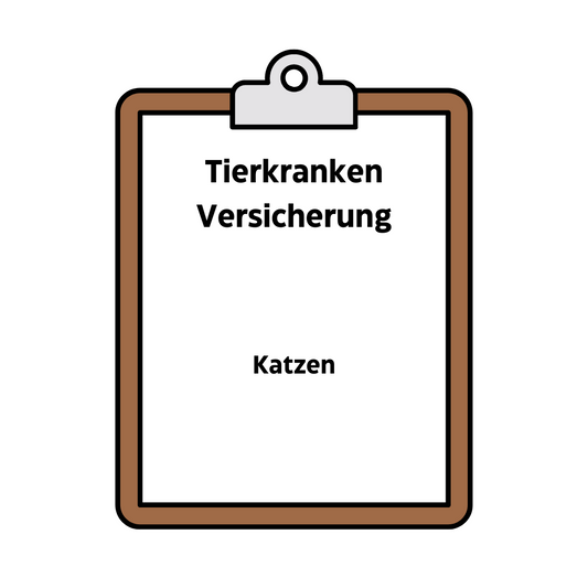 Tierkrankenversicherung (Katze)