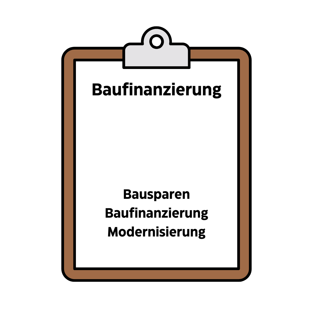 Baufinanzierung