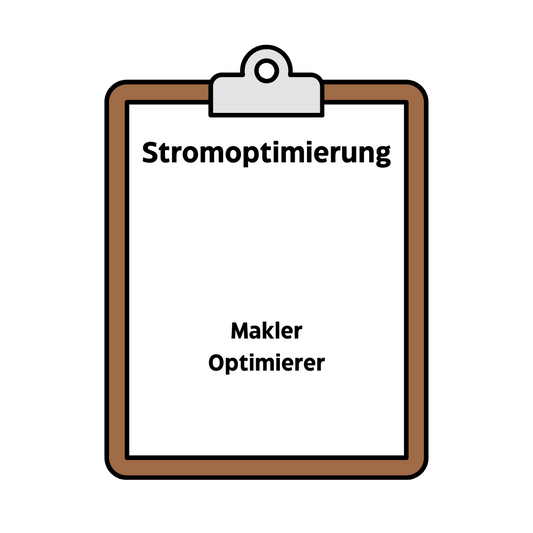 Stromoptimierung